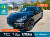 Usado Porsche Cayenne S 440 CV (323 kW) 2019 Amarillo SUV