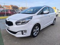 Usado Kia Carens 115 CV (84 kW) 2015 Blanco Monovolumen