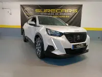 Usado Peugeot 2008 Allure 110 CV (80 kW) 2022 Blanco SUV