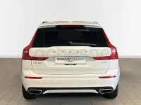 Usado Volvo XC60 R-Design 190 CV (139 kW) 2019 Blanco SUV