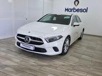 Usado Mercedes A180 136 CV (100 kW) 2020 Blanco Berlina