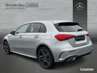 Usado Mercedes A250 218 CV (160 kW) 2025 Plata hightech