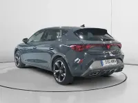 Usado Cupra Leon 150 CV (110 kW) 2024 Azul Berlina