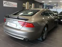 Usado Audi A7 Sportback Comfort 245 CV (180 kW) 2011 Beige Utilitario