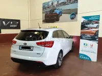 Usado Kia Ceed Sportswagon 136 CV (100 kW) 2017 Blanco Familiar