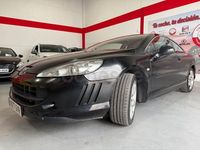 Usado Peugeot 407 Coupe 163 CV (119 kW) 2010 Negro Coupe