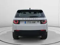 Usado Land Rover Discovery Sport Pure 150 CV (110 kW) 2019 Blanco SUV