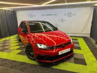 Usado VW Golf VII GTI Clubsport 265 CV (194 kW) 2017 Rojo Berlina