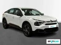 Usado Citroën C4 PureTech 131 CV (96 kW) 2024 Blanco SUV