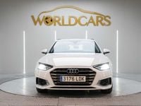 Usado Audi A4 Advanced Plus 163 HP (119 kW) 2019 Branco Carrinha