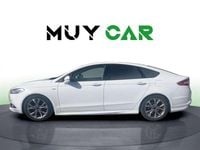 Usado Ford Mondeo ST-Line 160 CV (117 kW) 2017 Blanco Berlina