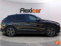 Usado Alfa Romeo Stelvio Sprint 160 CV (117 kW) 2021 Negro SUV