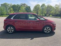 Usado Citroën C4 Picasso Exclusive 115 CV (84 kW) 2013 Granate Monovolumen