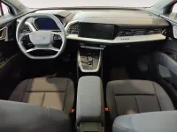Usado Audi Q4 e-tron Advanced Plus 110 kW (150 CV) 2023 Negro SUV