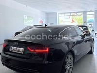 Usado Audi A5 Sportback 204 CV (150 kW) 2012 Negro Utilitario