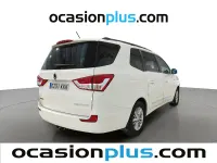 Usado SsangYong Rodius 178 CV (130 kW) 2018 Blanco Monovolumen
