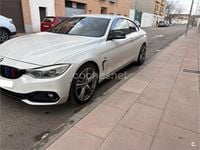 Usado BMW 420 190 CV (139 kW) 2014 Blanco Coupe