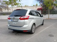 Usado Ford Grand C-Max Titanium 140 CV (102 kW) 2014 Gris / plata Monovolumen