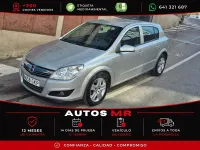 Usado Opel Astra Energy 115 CV (84 kW) 2009 Gris / plata Berlina