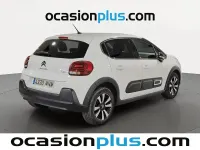 Usado Citroën C3 PureTech 83 CV (61 kW) 2024 Blanco Berlina