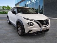 Usado Nissan Juke Acenta 114 CV (83 kW) 2021 Blanco SUV