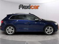 Usado Audi SQ5 Premium 354 CV (260 kW) 2018 Azul SUV