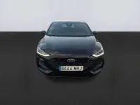 Usado Ford Focus ST-Line 155 CV (114 kW) 2023 Negro Utilitario