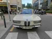 Usado BMW 2000C/CS 120 CV (88 kW) 1966 Beige Coupe