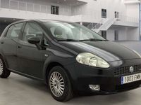 usado Fiat Grande Punto 1.3Mjt Active