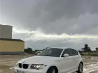 Usado BMW 118 143 CV (105 kW) 2008 Blanco Utilitario