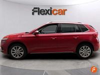 Usado Skoda Kamiq Ambition 110 CV (80 kW) 2022 Rojo SUV