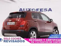 Usado Chevrolet Trax LT 131 CV (96 kW) 2013 Granate SUV