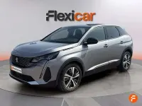 Usado Peugeot 3008 Allure 226 CV (166 kW) 2023 Gris SUV