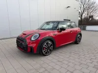 Usado Mini John Cooper Works 231 CV (169 kW) 2023 Rojo Utilitario
