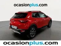 Usado Kia Stonic 84 CV (61 kW) 2022 Rojo SUV