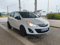 Usado Opel Corsa Excellence 95 CV (69 kW) 2012 Blanco Utilitario