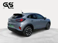 Usado Ford Puma Titanium 125 CV (91 kW) 2024 Gris SUV