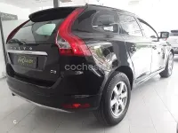 Usado Volvo XC60 Kinetic 136 CV (100 kW) 2013 Negro SUV