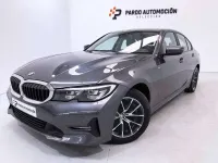 Occasion BMW 318 150 ch (110 kW) 2020 Gris Berline