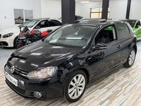 Usado VW Golf VII Sport 140 CV (102 kW) 2012 Negro Berlina