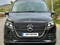 Usado Mercedes V300 Avantgarde 237 CV (174 kW) 2024 Negro Monovolumen