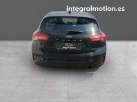 Usado Ford Focus Titanium 119 CV (87 kW) 2020 Negro Berlina