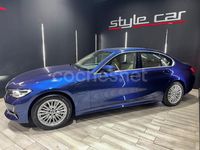 Usado BMW 330e Comfort Edition 292 HP (214 kW) 2020 Azul Sedan