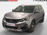 Usado Peugeot 5008 Allure 130 CV (95 kW) 2020 Monovolumen