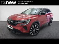 Usado Renault Austral Techno 160 CV (117 kW) 2023 Rojo SUV