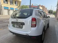 Usado Dacia Duster Lauréate 125 CV (91 kW) 2014 Blanco SUV