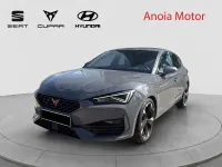 Usado Cupra Leon 150 CV (110 kW) 2022 Gris / plata Familiar