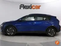 Brugt Hyundai Bayon 100 HK (73 kW) 2022 Blå SUV