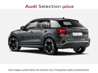 Nuevo Audi Q2 150 CV (110 kW) 2025 Gris / plata SUV