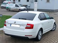 Usado Skoda Octavia Style 115 CV (84 kW) 2018 Blanco Berlina